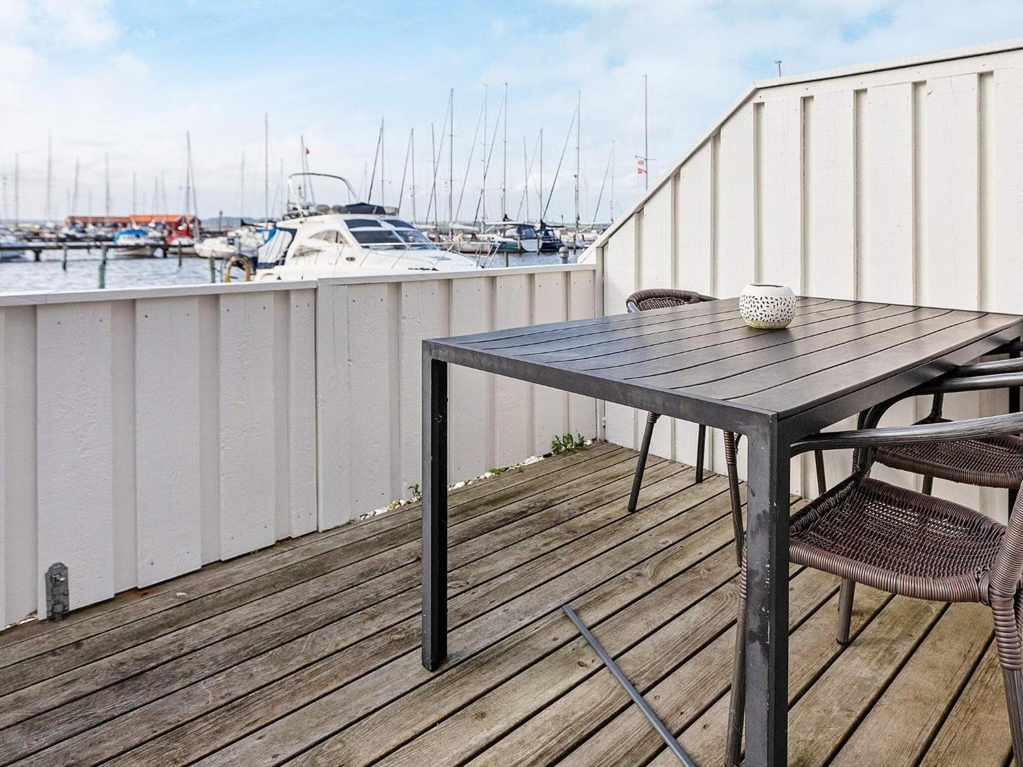 4 Person Holiday Home In Nibe Exterior foto